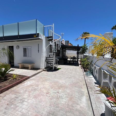 The Yumbo Pearl Villa Playa del Ingles  Luaran gambar