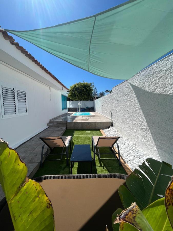 The Yumbo Pearl Villa Playa del Ingles  Luaran gambar