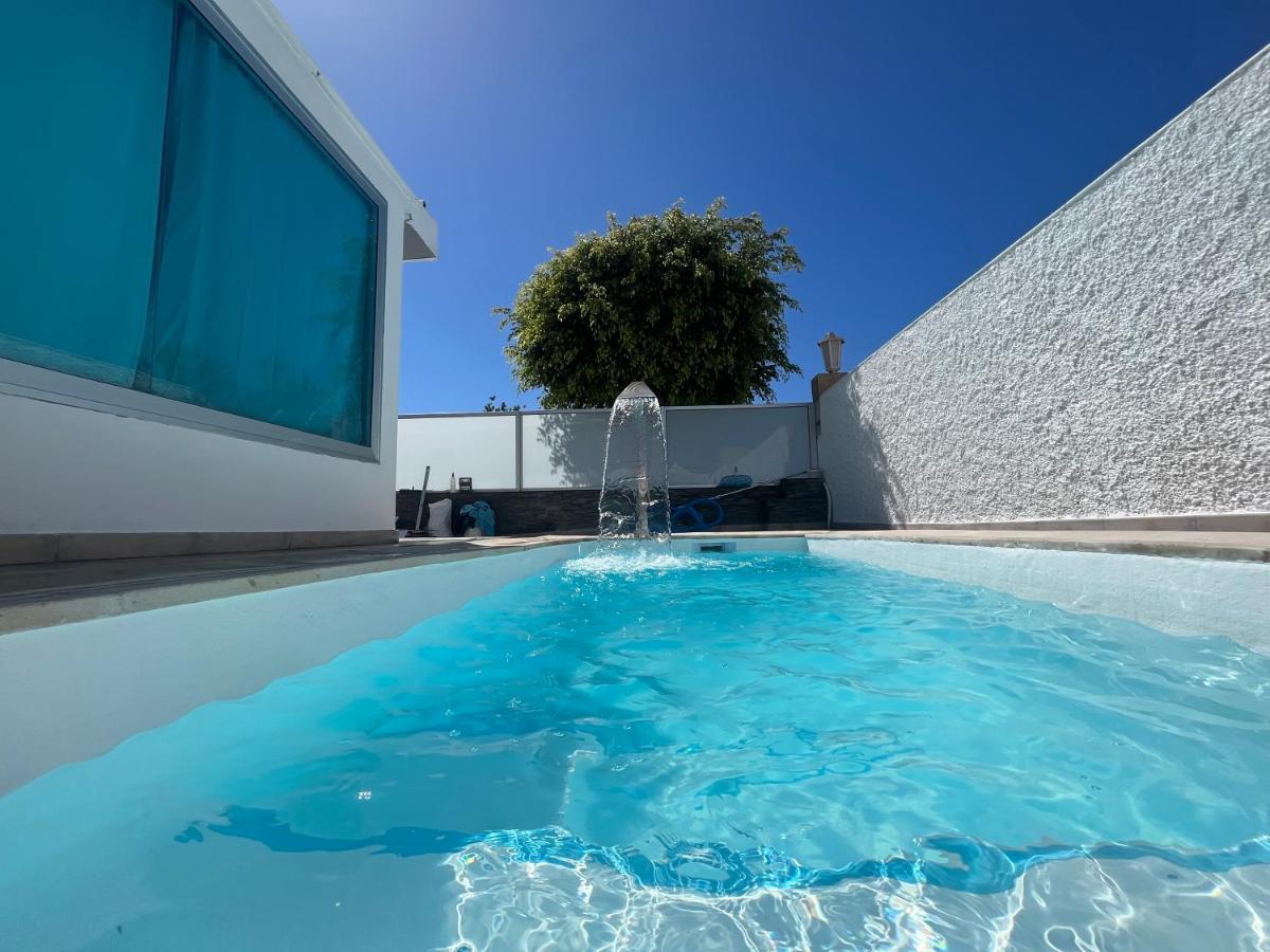 The Yumbo Pearl Villa Playa del Ingles  Luaran gambar
