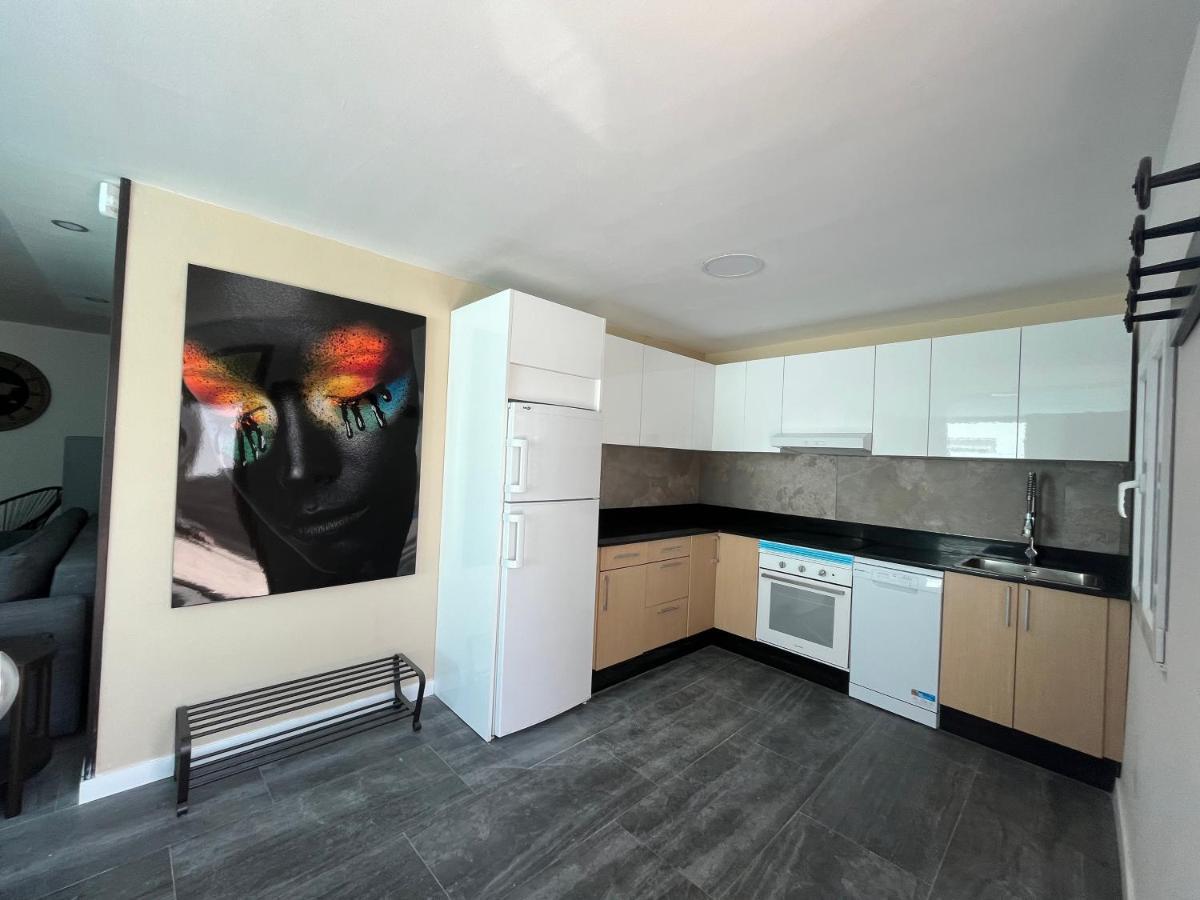 The Yumbo Pearl Villa Playa del Ingles  Luaran gambar