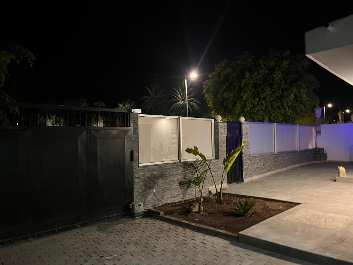 The Yumbo Pearl Villa Playa del Ingles  Luaran gambar