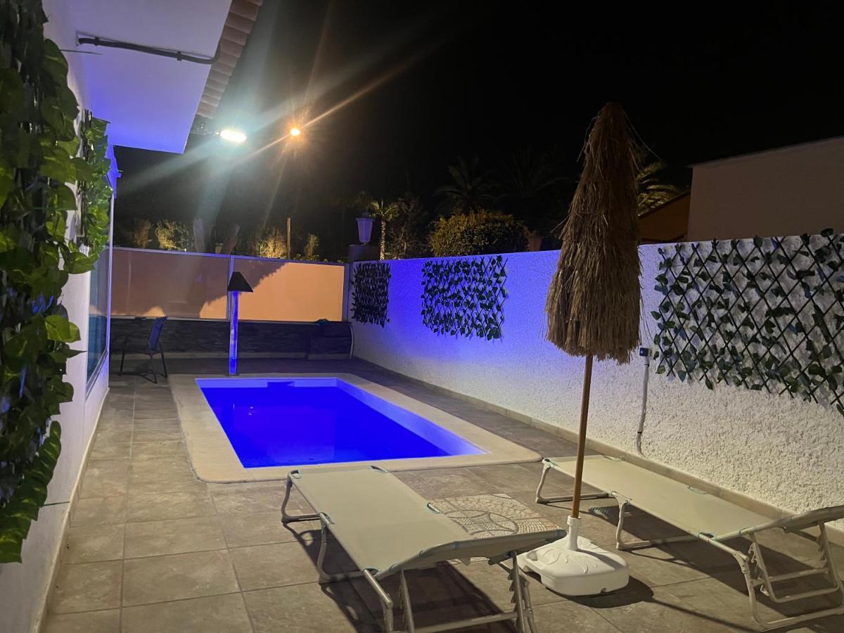 The Yumbo Pearl Villa Playa del Ingles  Luaran gambar