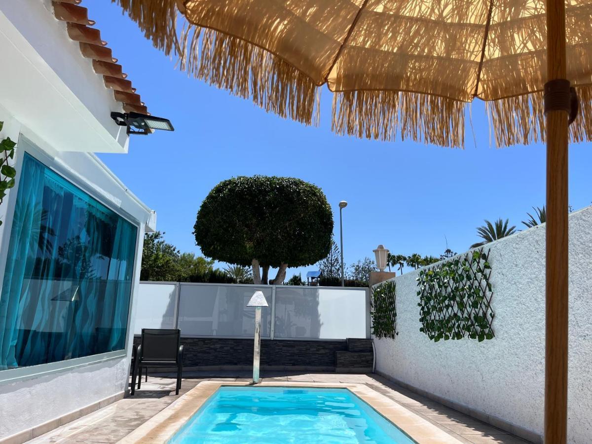 The Yumbo Pearl Villa Playa del Ingles  Luaran gambar