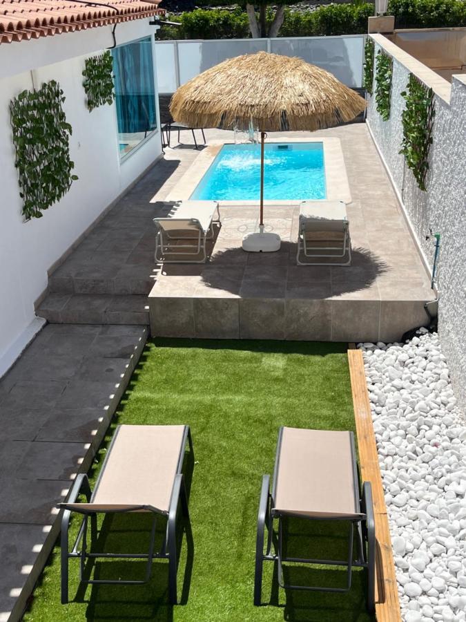 The Yumbo Pearl Villa Playa del Ingles  Luaran gambar
