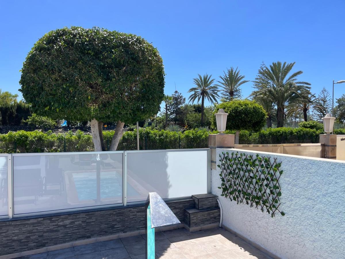 The Yumbo Pearl Villa Playa del Ingles  Luaran gambar