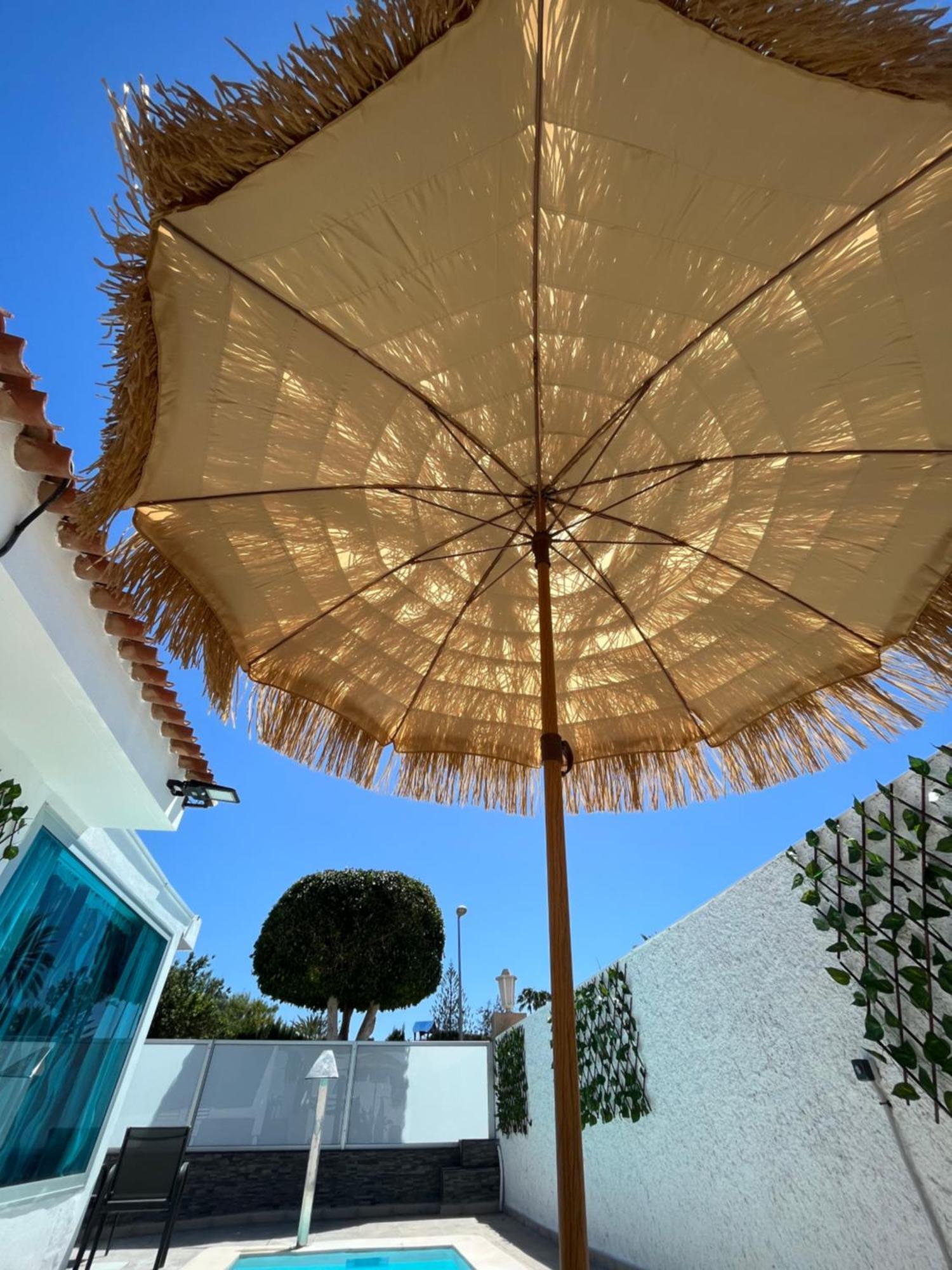 The Yumbo Pearl Villa Playa del Ingles  Luaran gambar