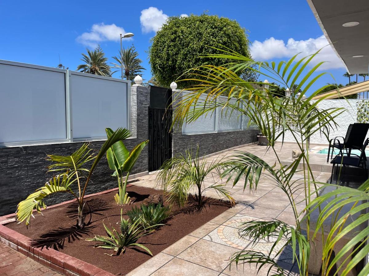 The Yumbo Pearl Villa Playa del Ingles  Luaran gambar