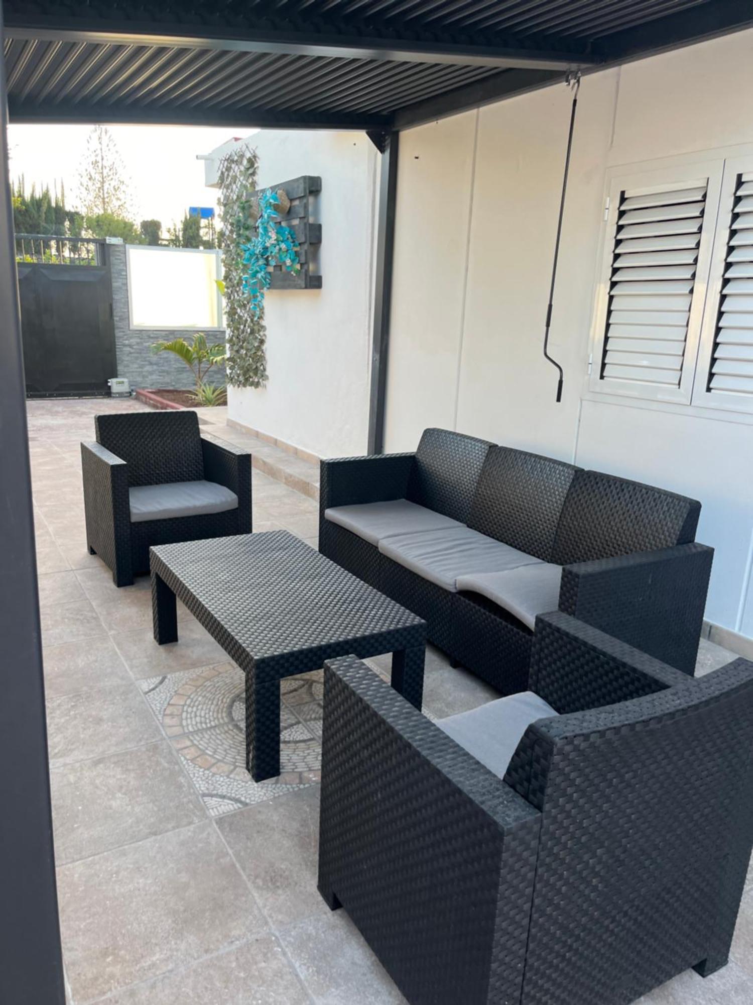 The Yumbo Pearl Villa Playa del Ingles  Luaran gambar