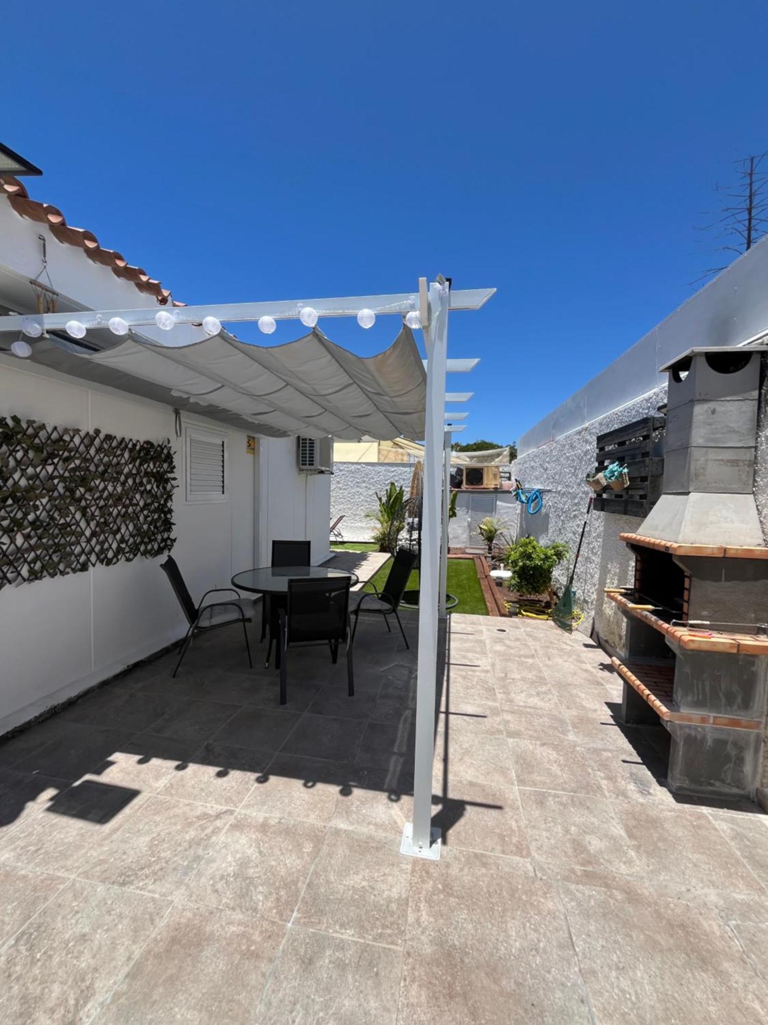 The Yumbo Pearl Villa Playa del Ingles  Luaran gambar