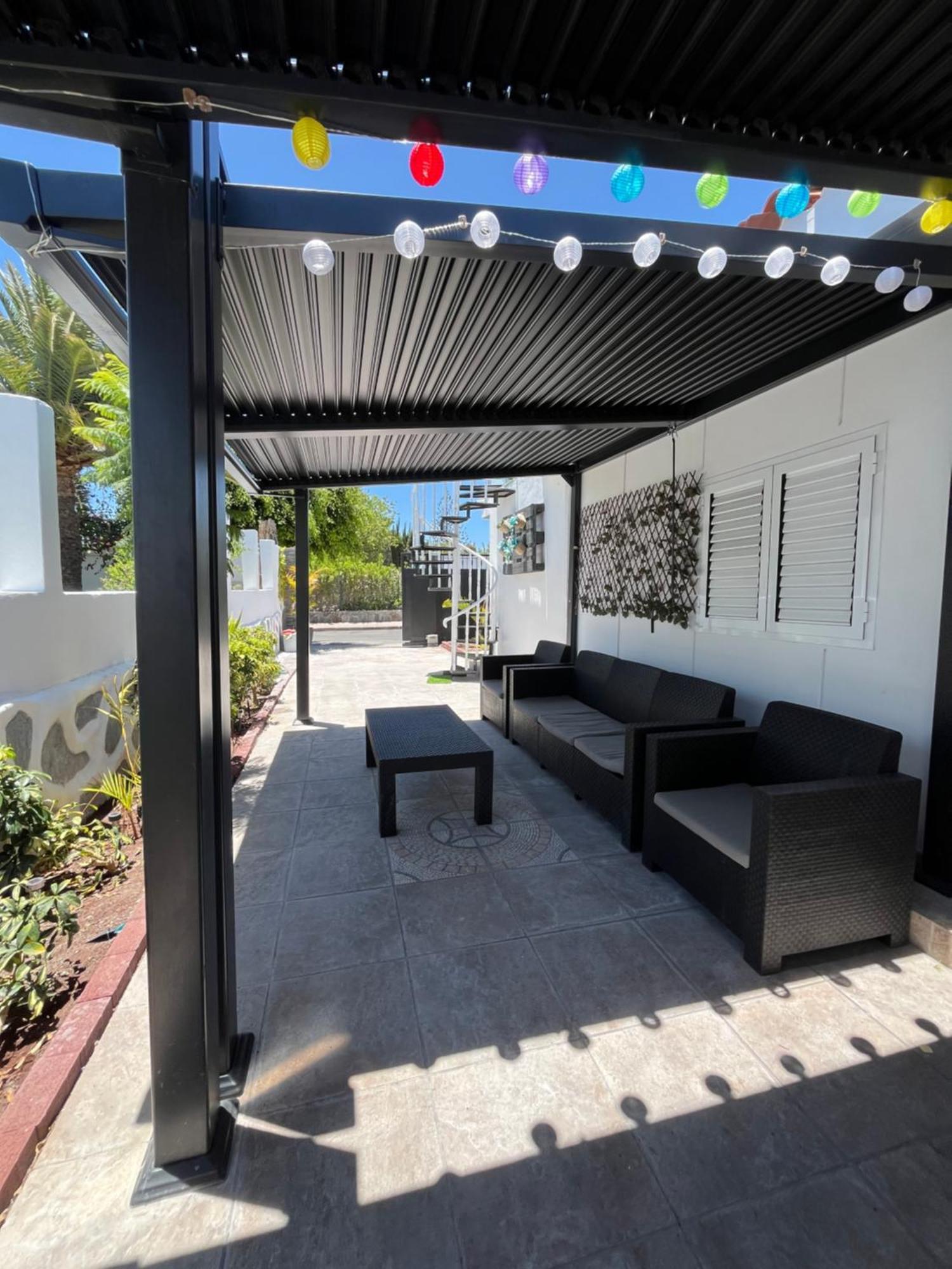 The Yumbo Pearl Villa Playa del Ingles  Luaran gambar