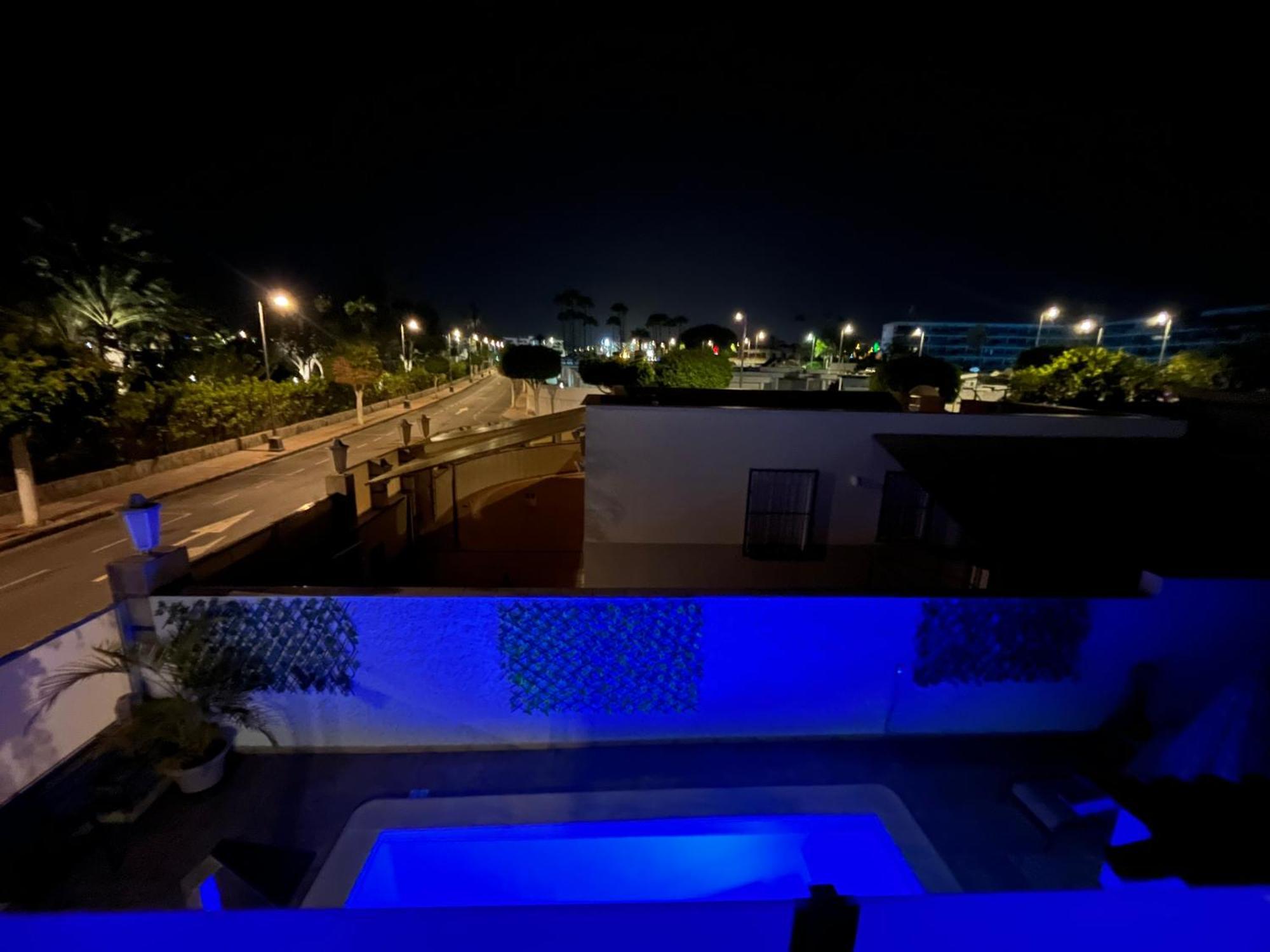 The Yumbo Pearl Villa Playa del Ingles  Luaran gambar